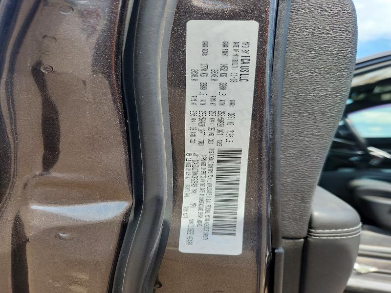Aukcja sprzedaży 2019 Dodge Durango, vin: 1C4SDJCT0KC622849, numer aukcji: 66526536