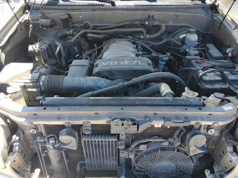 63808386 :رقم المزاد ، 5TDZT34A74S231886 vin ، 2004 Toyota Sequoia مزاد بيع