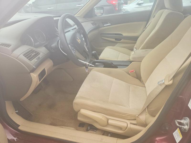65101436 :رقم المزاد ، 1HGCP2F3XAA095931 vin ، 2010 Honda Accord مزاد بيع