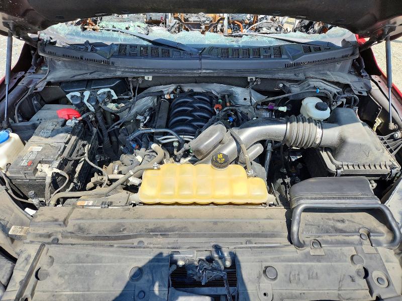 Aukcja sprzedaży 2020 Ford F150, vin: 1FTEX1E50LKD59336, numer aukcji: 63524166