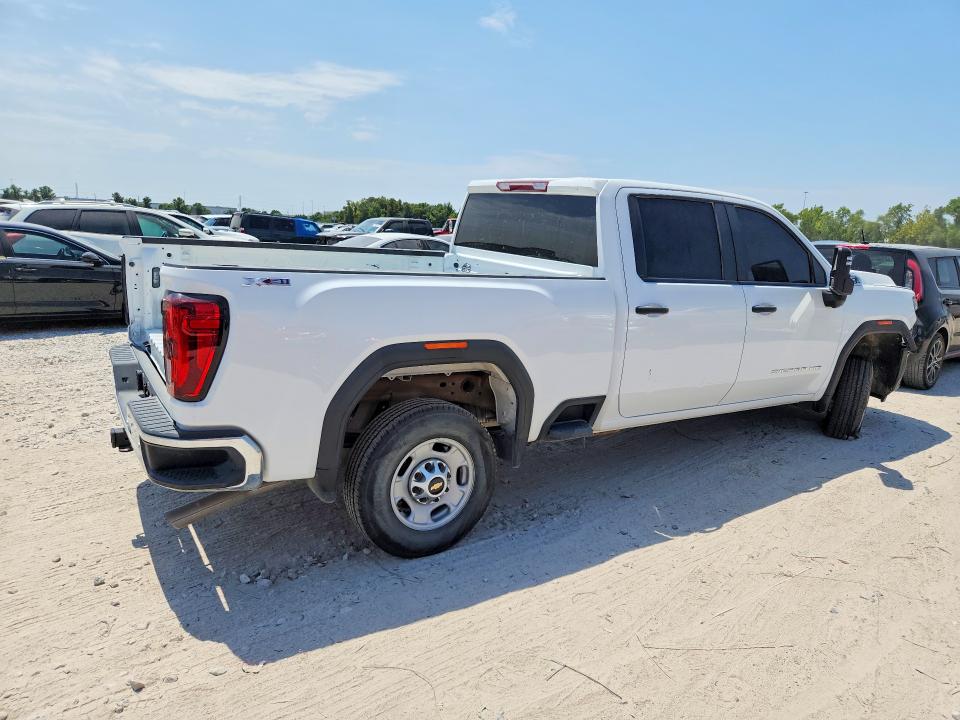 65348086 :رقم المزاد ، 1GT4ULE78SF165842 vin ، 2025 Gmc Sierra مزاد بيع