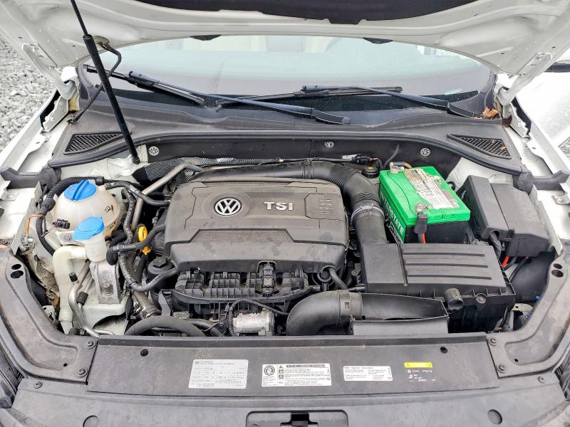 63530046 :رقم المزاد ، 1VWBT7A33GC061334 vin ، 2016 Volkswagen Passat مزاد بيع