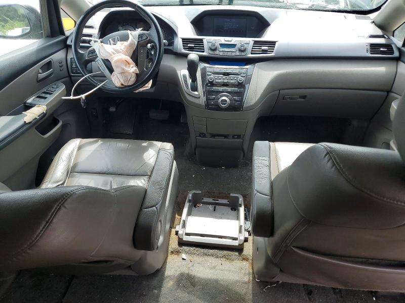 Продажа на аукционе авто 2013 Honda Odyssey, vin: 5FNRL5H99DB059487, номер лота: 63596766