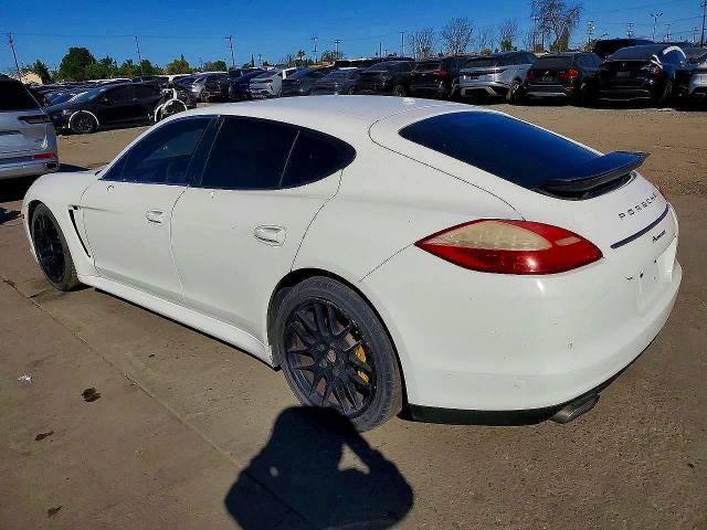 2012 Porsche Panamera მანქანა იყიდება აუქციონზე, vin: WP0AA2A70CL013973, აუქციონის ნომერი: 64331936