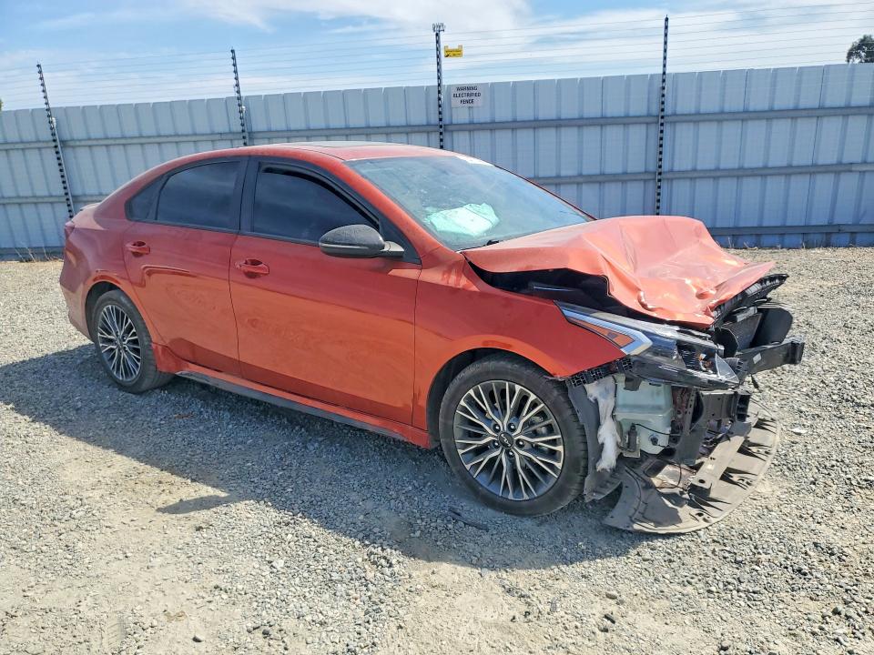 Aukcja sprzedaży 2023 Kia Forte, vin: 3KPF54AD8PE575677, numer aukcji: 65487196