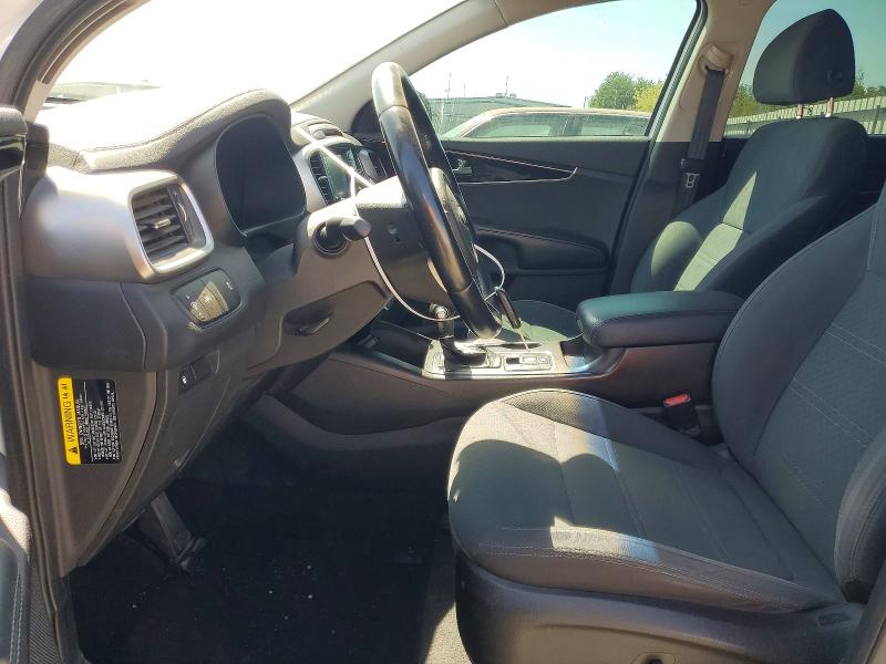 Продажа на аукционе авто 2018 Kia Sorento, vin: 5XYPG4A33JG387360, номер лота: 64831006