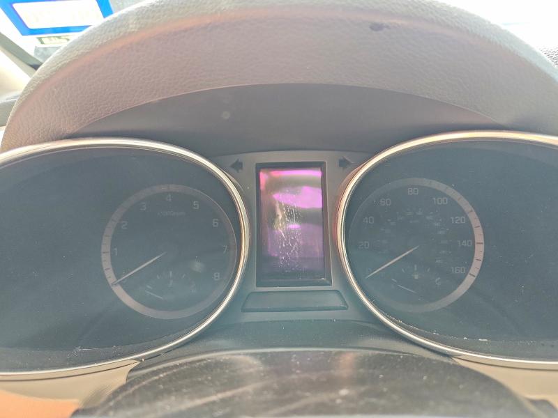 2018 Hyundai Santa Fe Sport მანქანა იყიდება აუქციონზე, vin: 5XYZW4LA8JG563147, აუქციონის ნომერი: 64019546