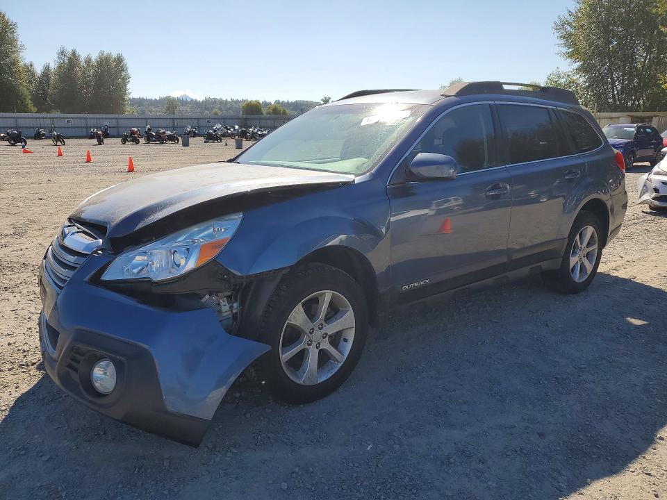 Продаж на аукціоні авто 2014 Subaru Outback, vin: 4S4BRBCC1E3207949, номер лоту: 64145586