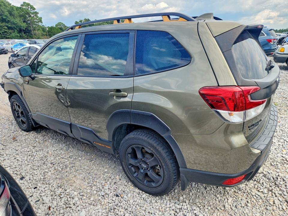 Продаж на аукціоні авто 2023 Subaru Forester, vin: JF2SKAMC8PH511935, номер лоту: 62802456