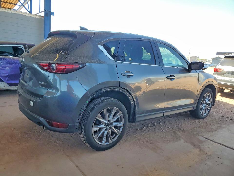 Продаж на аукціоні авто 2020 Mazda Cx-5, vin: JM3KFBDM3L0772049, номер лоту: 66381206