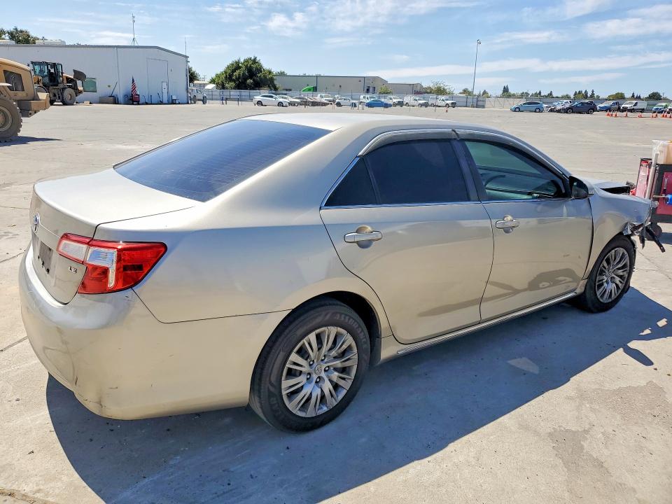 Продажа на аукционе авто 2013 Toyota Camry, vin: 4T4BF1FK0DR305620, номер лота: 64667366