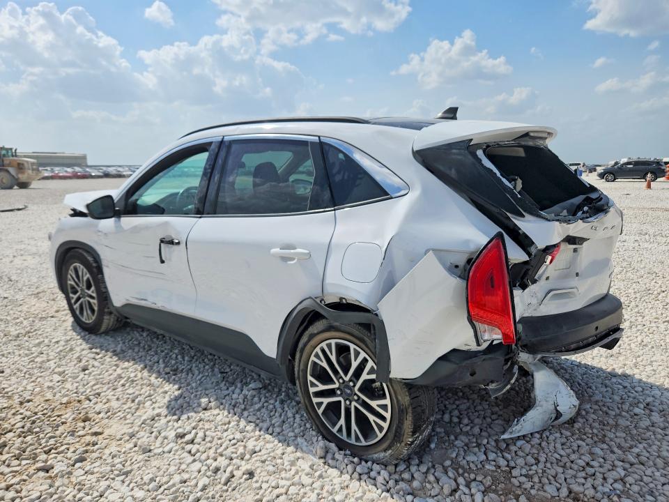 2020 Ford Escape მანქანა იყიდება აუქციონზე, vin: 1FMCU0H66LUA78480, აუქციონის ნომერი: 63623476