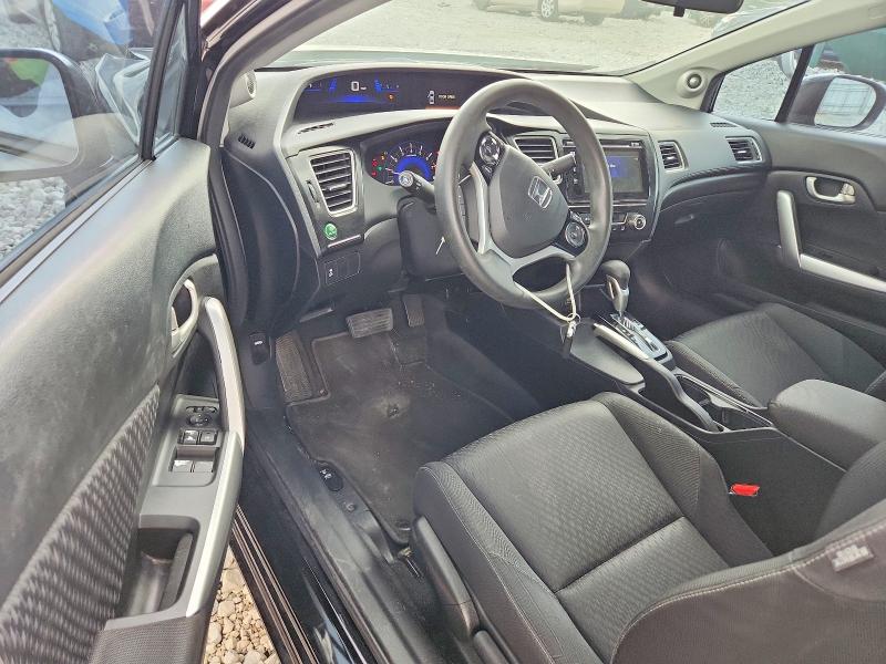 Продаж на аукціоні авто 2014 Honda Civic, vin: 2HGFG3B84EH520376, номер лоту: 62627966
