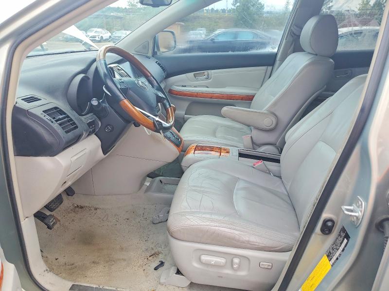 63194896 :رقم المزاد ، 2T2GK31U89C058495 vin ، 2009 Lexus Rx مزاد بيع