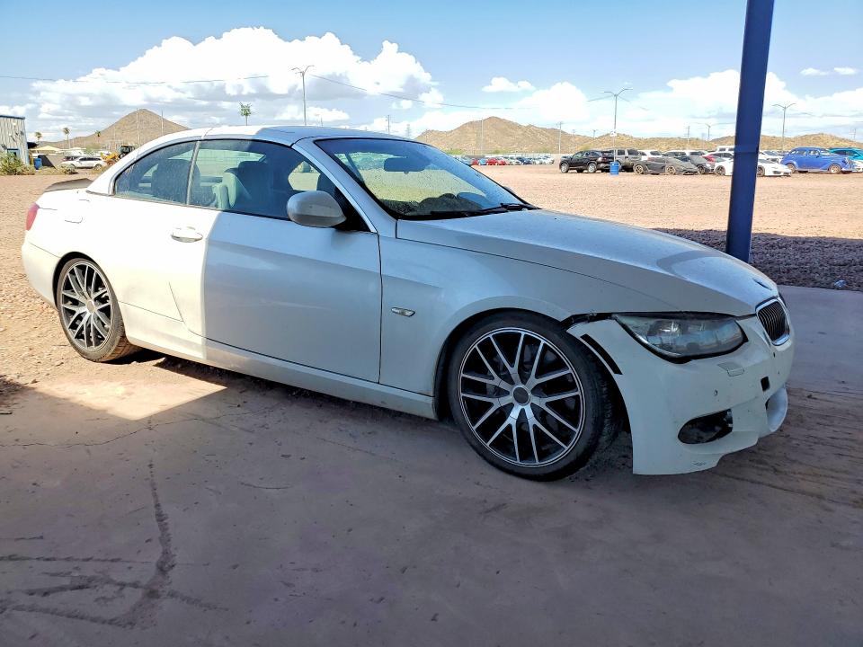 Продажа на аукционе авто 2012 Bmw 335, vin: WBADX7C57CE744793, номер лота: 66307676
