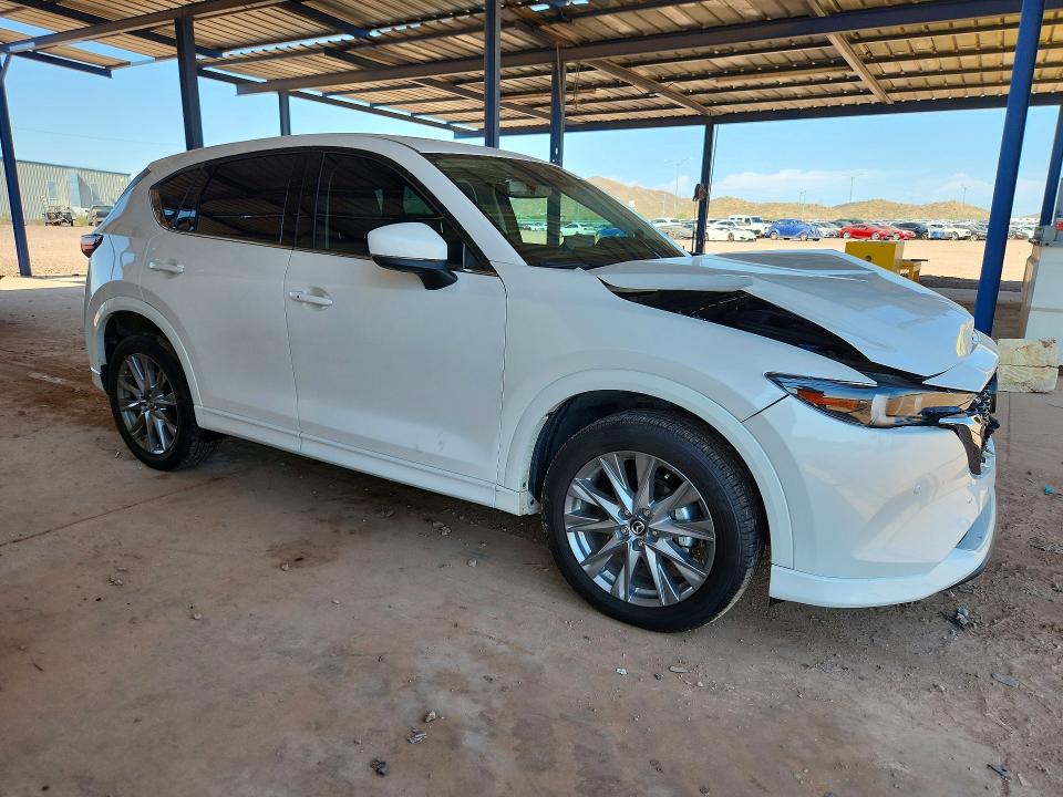 64485596 :رقم المزاد ، JM3KFBEM3S0689640 vin ، 2025 Mazda Cx-5 مزاد بيع