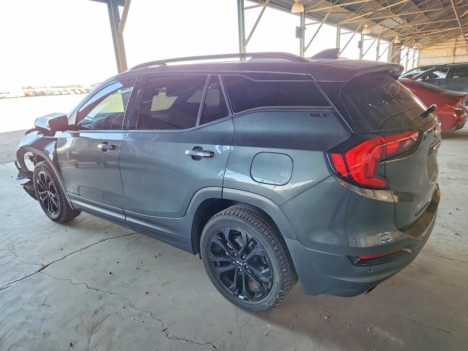 Продаж на аукціоні авто 2019 Gmc Terrain, vin: 3GKALPEXXKL274875, номер лоту: 63884916