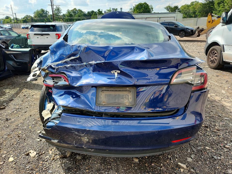 Aukcja sprzedaży 2022 Tesla Model 3, vin: 5YJ3E1EA7NF286475, numer aukcji: 66842016