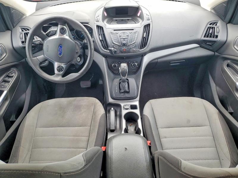 Продаж на аукціоні авто 2015 Ford Escape, vin: 1FMCU9GX6FUA55509, номер лоту: 64003486