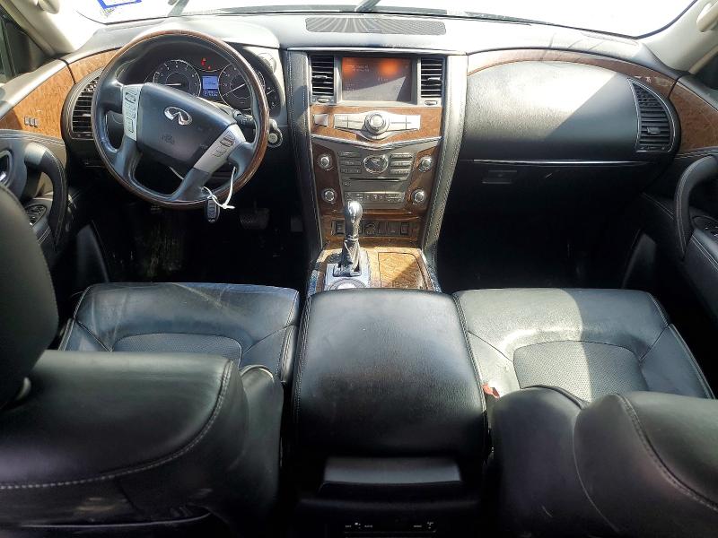 63527056 :رقم المزاد ، JN8AZ2NF5G9610442 vin ، 2016 Infiniti Qx80 مزاد بيع