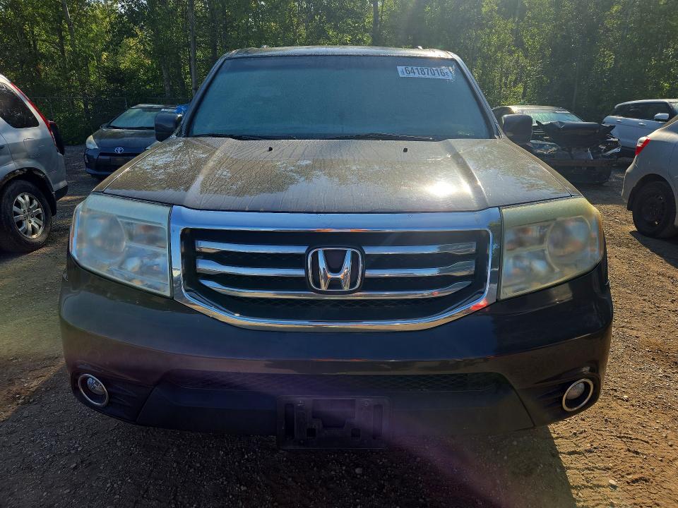 Aukcja sprzedaży 2013 Honda Pilot, vin: 5FNYF4H54DB503868, numer aukcji: 64187016
