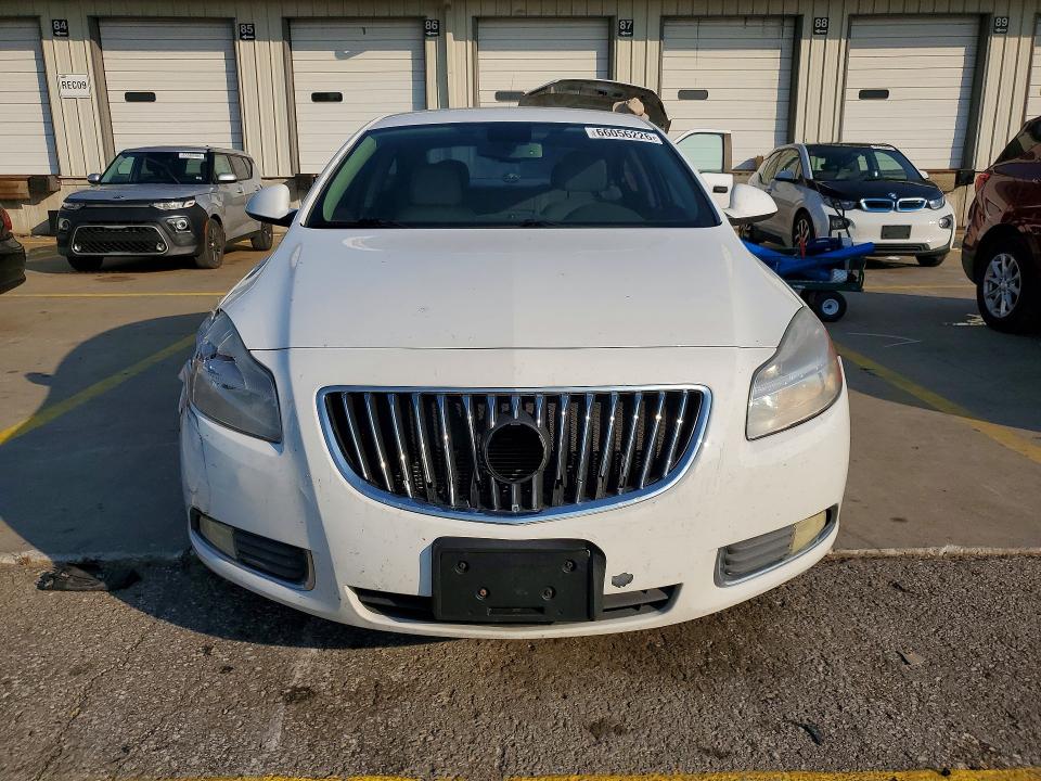 Продажа на аукционе авто 2011 Buick Regal, vin: W04GN5EC0B1010695, номер лота: 66056226