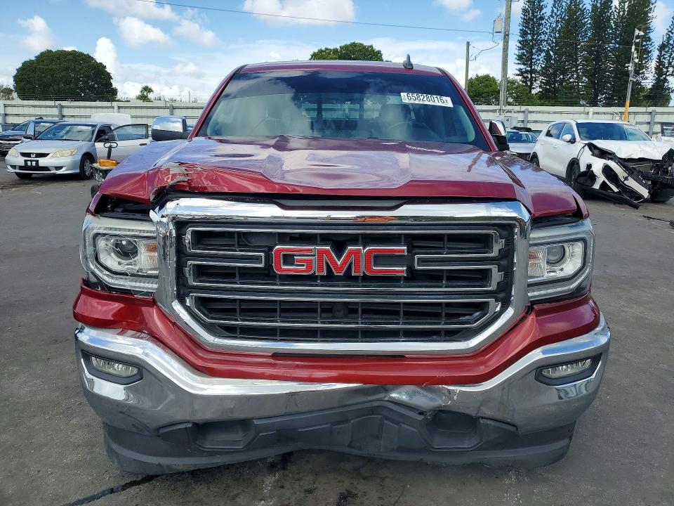 Aukcja sprzedaży 2018 Gmc Sierra, vin: 3GTP1MEC0JG231581, numer aukcji: 65828016