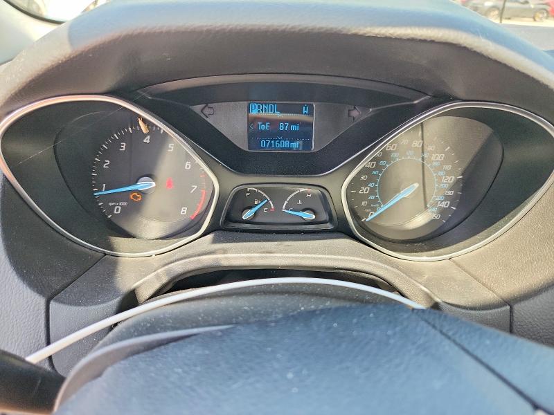 Auction sale of the 2012 Ford Focus, vin: 1FAHP3F2XCL319973, lot number: 64146036