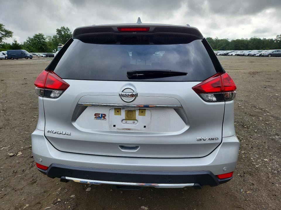Продаж на аукціоні авто 2019 Nissan Rogue, vin: JN8AT2MV0KW384010, номер лоту: 65438846