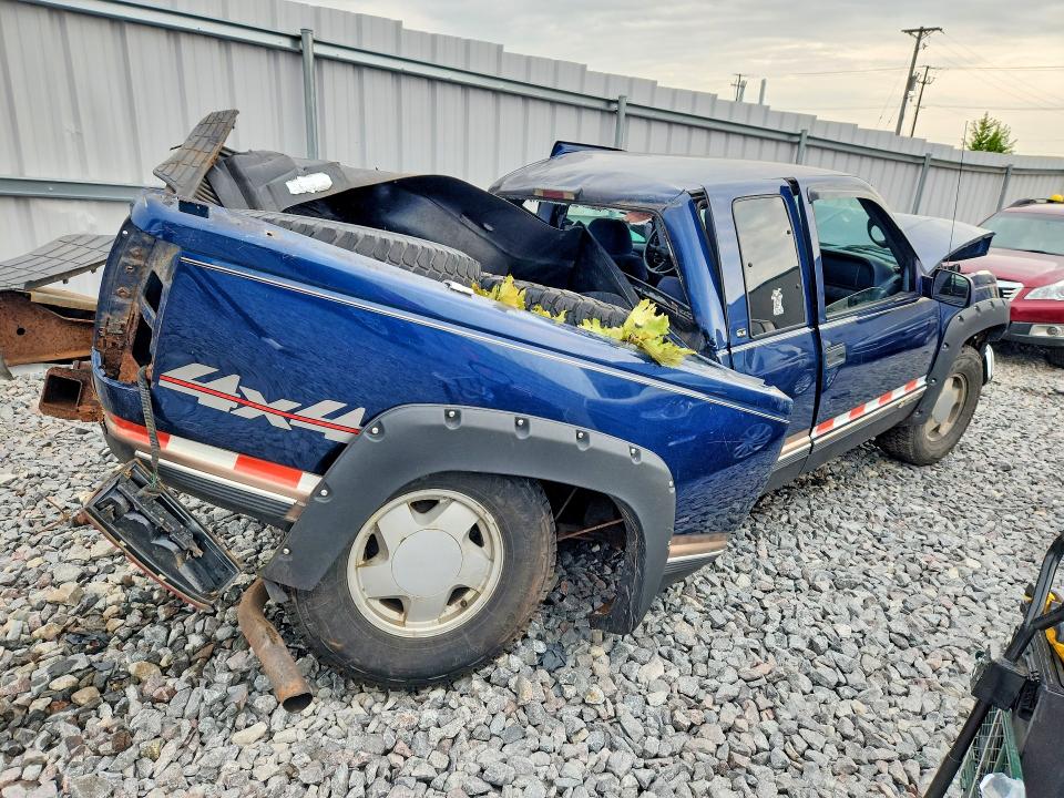 Продажа на аукционе авто 1998 Gmc Sierra, vin: 2GTEK19R4W1508847, номер лота: 63619546