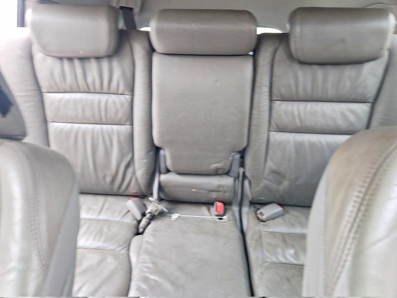 61085806 :رقم المزاد ، 5J6RE48717L017832 vin ، 2007 Honda Cr-v مزاد بيع
