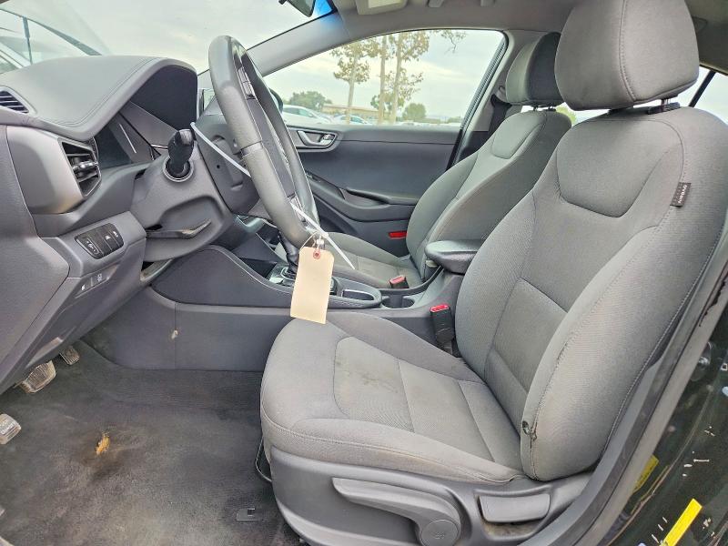 2020 Hyundai Ioniq მანქანა იყიდება აუქციონზე, vin: KMHC65LC1LU231299, აუქციონის ნომერი: 66961296