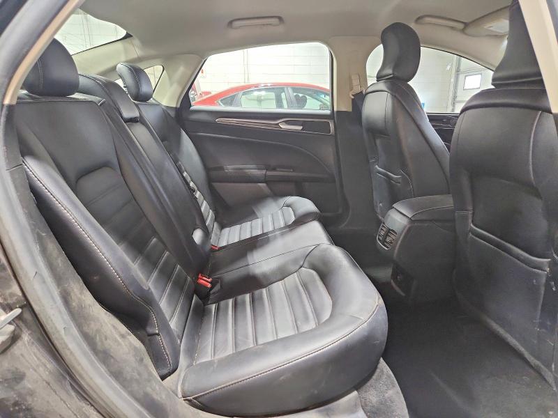 2017 Ford Fusion მანქანა იყიდება აუქციონზე, vin: 3FA6P0HD8HR407871, აუქციონის ნომერი: 63756446