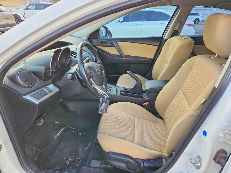 Aukcja sprzedaży 2012 Mazda 3, vin: JM1BL1V8XC1591926, numer aukcji: 66074256