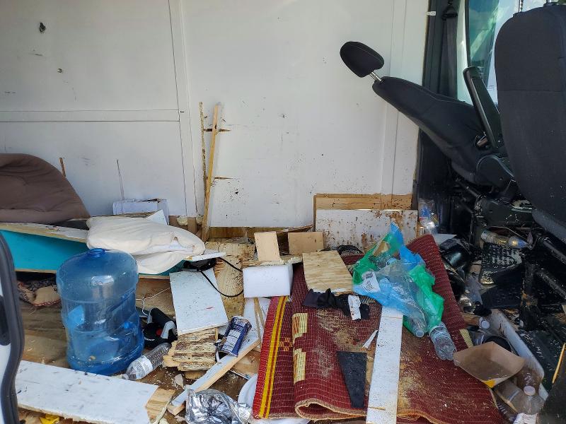 63225286 :رقم المزاد ، 3C6MRVZG1PE592991 vin ، 2023 Ram Promaster 3500 مزاد بيع