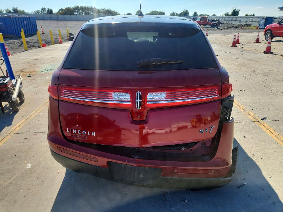 Aukcja sprzedaży 2013 Lincoln Mkt, vin: 2LMHJ5FK6DBL57225, numer aukcji: 64737006