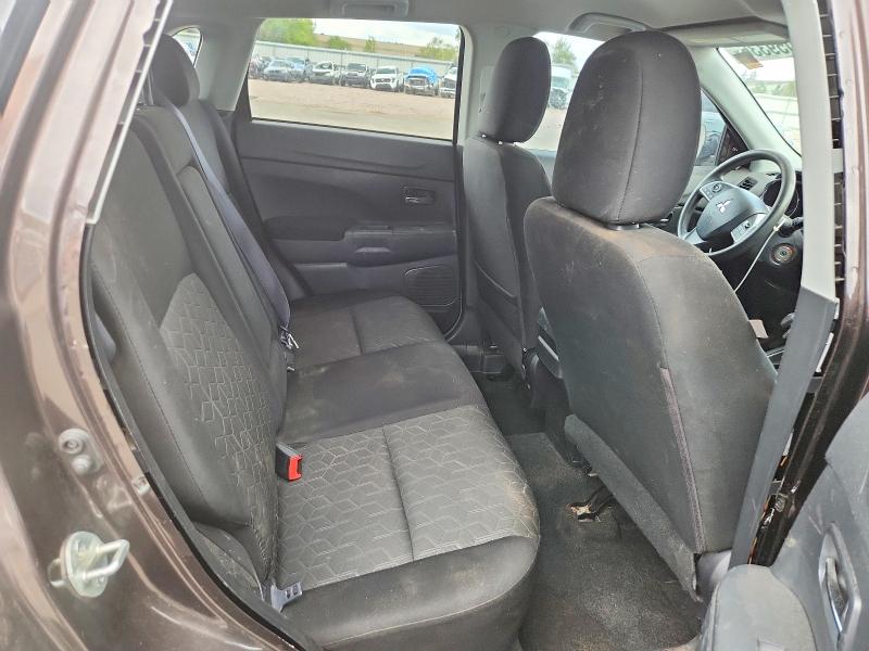 2020 Mitsubishi Outlander Sport მანქანა იყიდება აუქციონზე, vin: JA4AR3AU8LU031405, აუქციონის ნომერი: 66059336