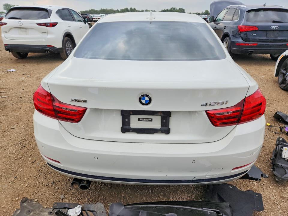 Aukcja sprzedaży 2016 Bmw 428, vin: WBA3N9C5XGK249203, numer aukcji: 63744806