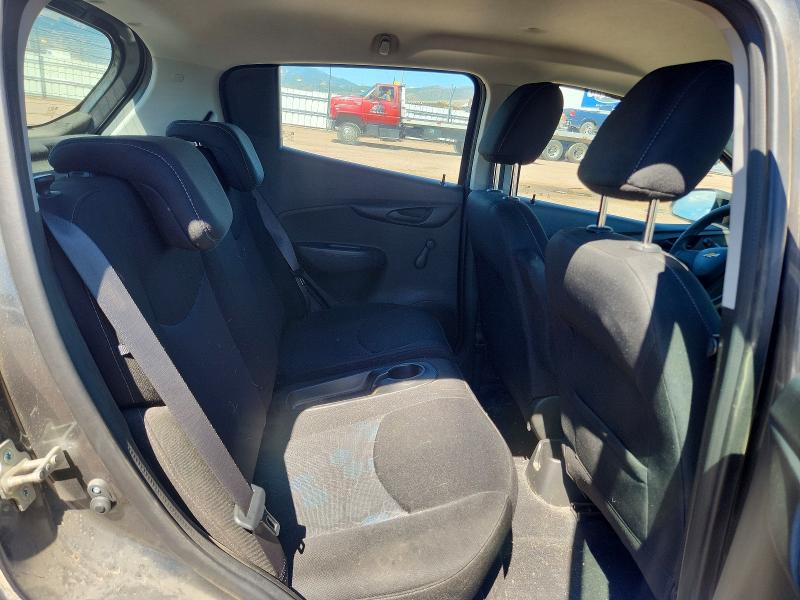 Aukcja sprzedaży 2017 Chevrolet Spark, vin: KL8CB6SA2HC740104, numer aukcji: 63599086