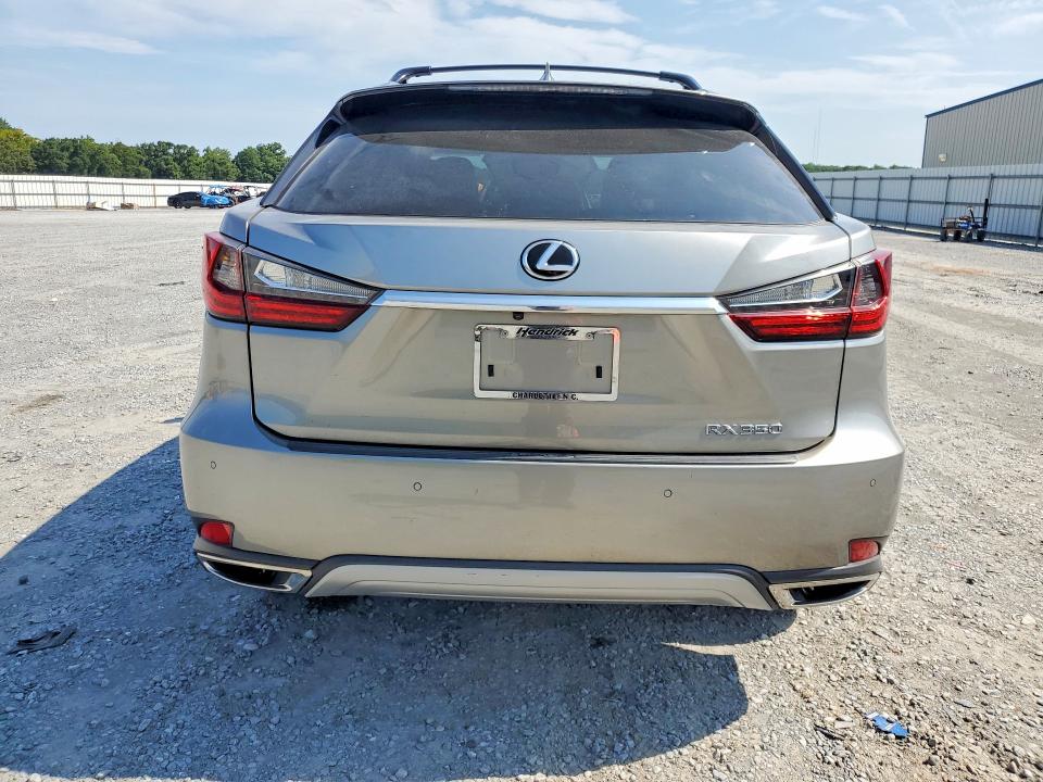 Aukcja sprzedaży 2020 Lexus Rx, vin: 2T2HZMAA5LC173641, numer aukcji: 64042816