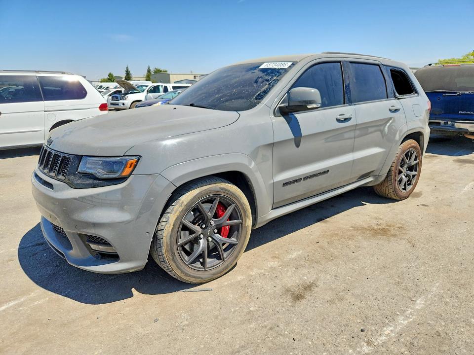 Auction sale of the 2019 Jeep Grand Cherokee, vin: 1C4RJFDJ9KC668195, lot number: 65734086
