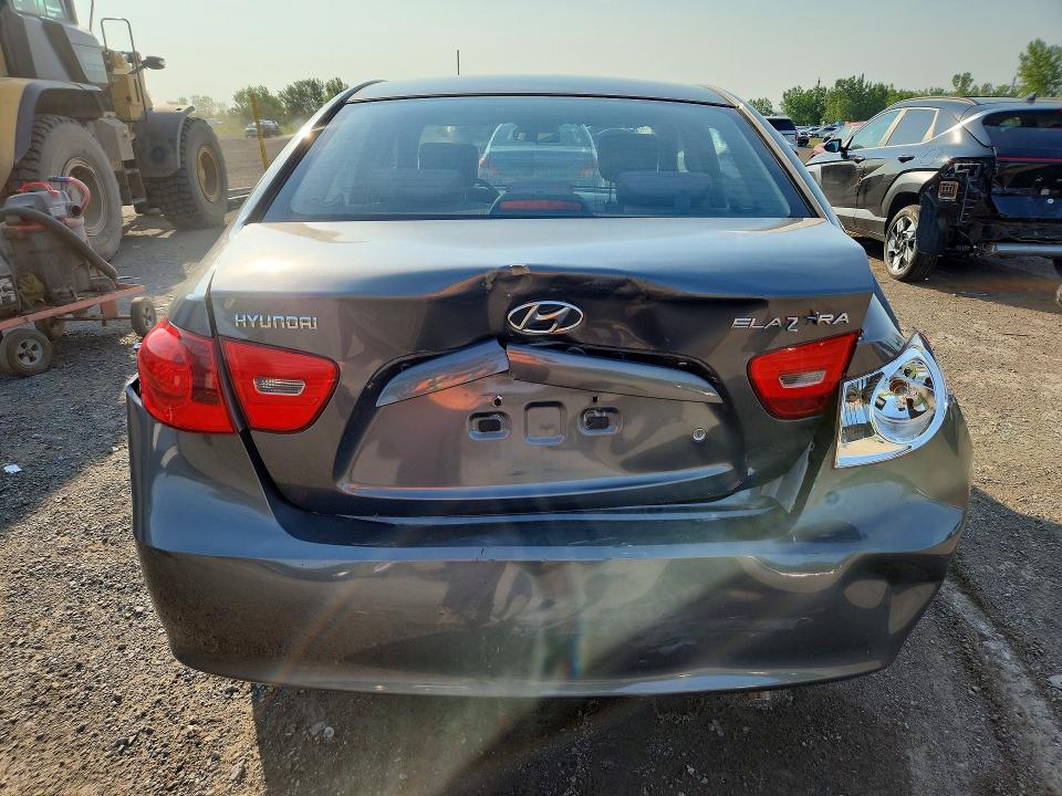 63911006 :رقم المزاد ، KMHDU45D59U600300 vin ، 2009 Hyundai Elantra مزاد بيع