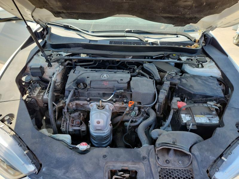 Продажа на аукционе авто 2018 Acura Tlx, vin: 19UUB1F39JA002815, номер лота: 65477346