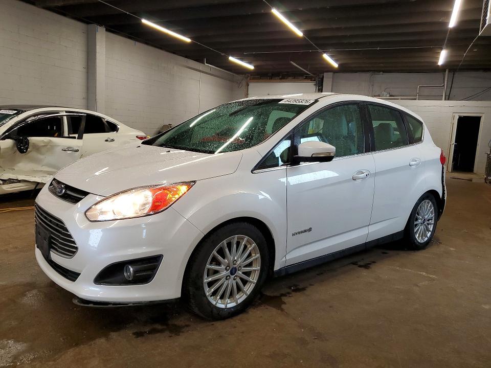 2013 Ford C-max მანქანა იყიდება აუქციონზე, vin: 1FADP5BU3DL550684, აუქციონის ნომერი: 64395826