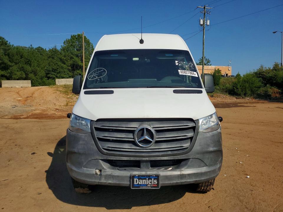65027866 :رقم المزاد ، WD4PF1ED0KT013658 vin ، 2019 Mercedes-benz Sprinter مزاد بيع