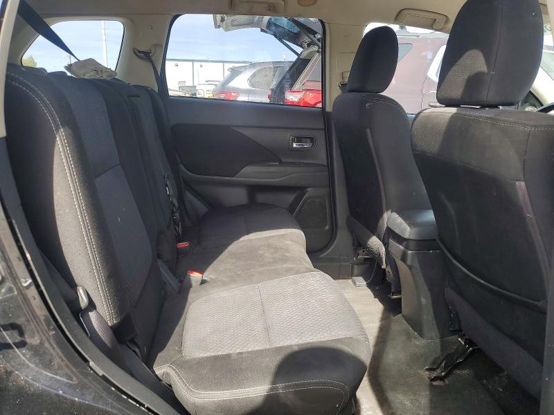 Продаж на аукціоні авто 2017 Mitsubishi Outlander, vin: JA4AD2A38HZ009155, номер лоту: 65935526