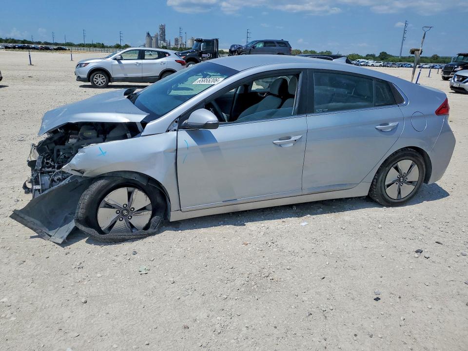 Auction sale of the 2022 Hyundai Ioniq, vin: KMHC75LC9NU282937, lot number: 65855206