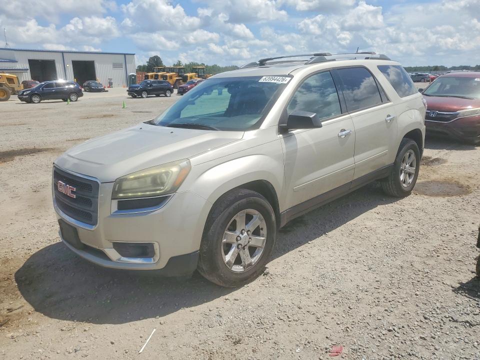 63994426 :رقم المزاد ، 1GKKRPKD3GJ315021 vin ، 2016 Gmc Acadia مزاد بيع