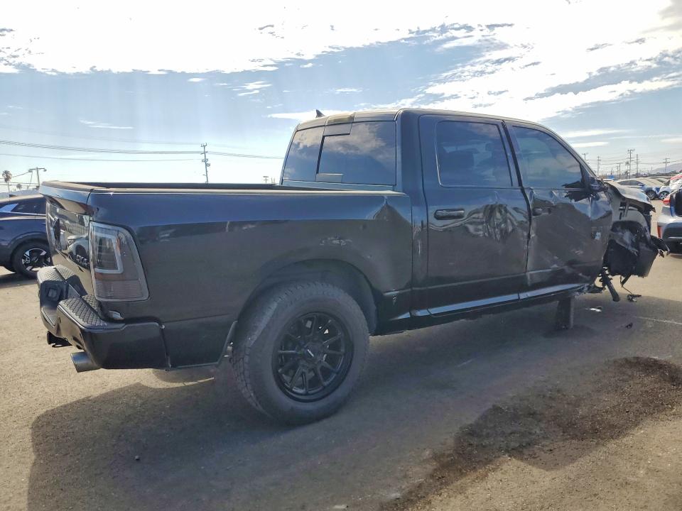 Aukcja sprzedaży 2018 Ram 1500, vin: 1C6RR7LT3JS126068, numer aukcji: 64978496