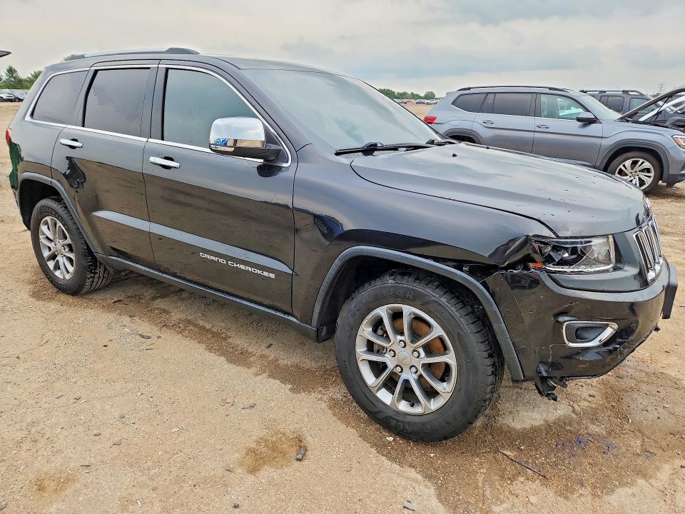 Aukcja sprzedaży 2015 Jeep Grand Cherokee, vin: 1C4RJFBG1FC102500, numer aukcji: 64581226